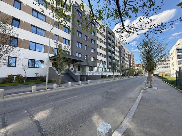 Apartament cu 3 camere decomandat în Brâncoveanu