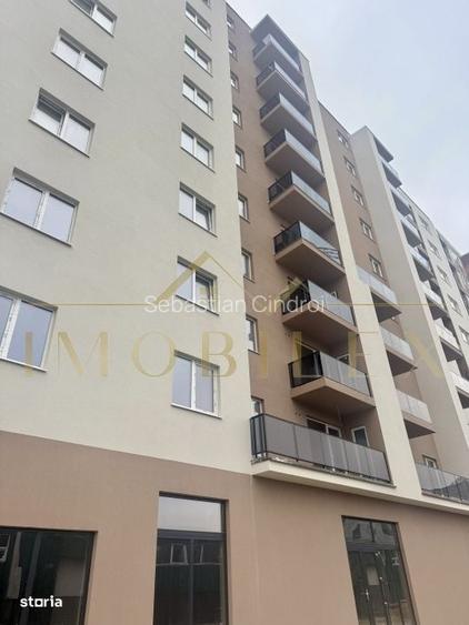 Apartament 3 camere, semifinisat, bloc nou, zona Bmw-Vivo