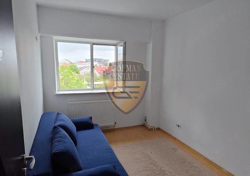 3 camere Dacia City Park Mall bd Tomis 65mp et 4 centrala gaz A/C 2 bai trm lung - 2