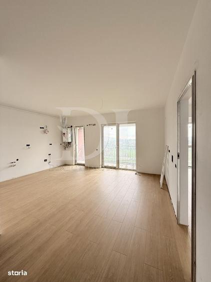 Apartament finisat / etaj intermediar / Zona Oncos - 11