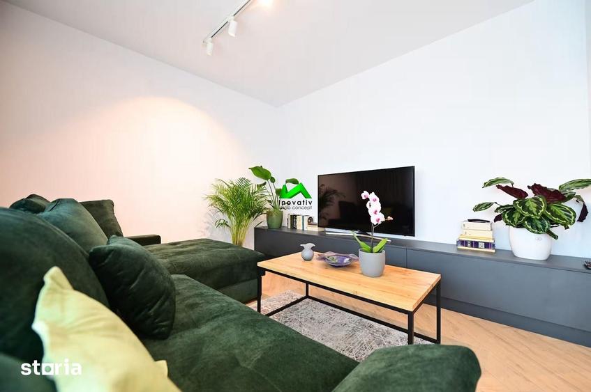 Apartament cu 2 camere în Țiglari