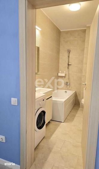 Apartament cu 2 camere în Tomis Nord