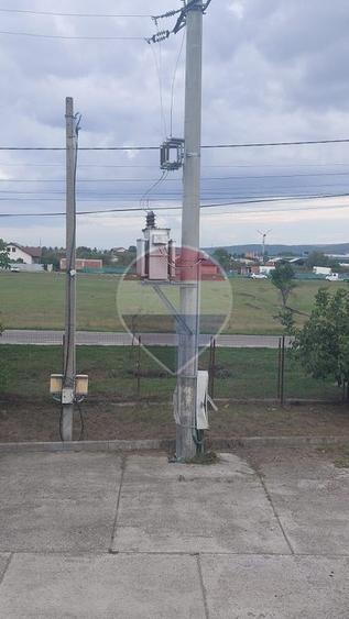 Spațiu industrial, de 880 mp, în Muntenii de Jos