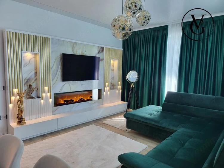 Apartament cu 4 camere decomandat în Central
