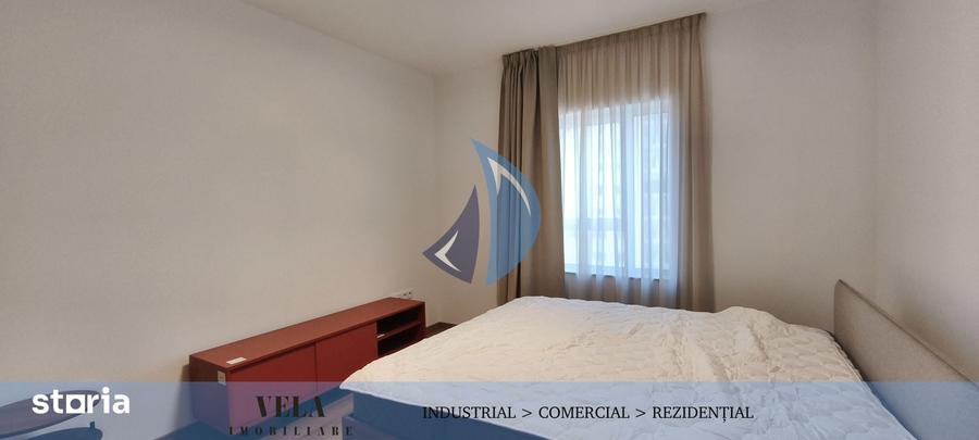 Apartament cu 2 camere în Semicentral