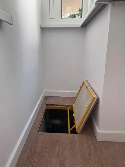 Apartament cu 2 camere în Brâncoveanu