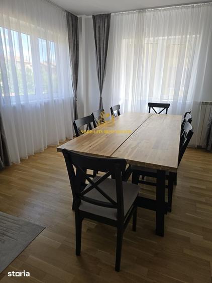 Apartament cu 4 camere în Nord
