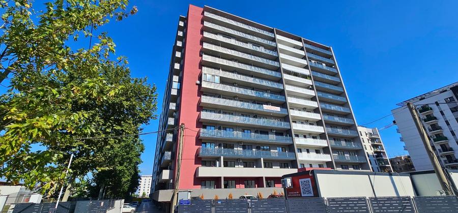 Apartament cu 2 camere decomandat în Theodor Pallady