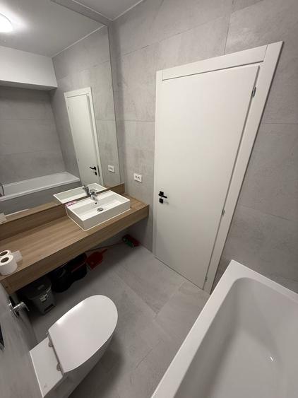 Apartament cu 2 camere decomandat în Exterior Vest