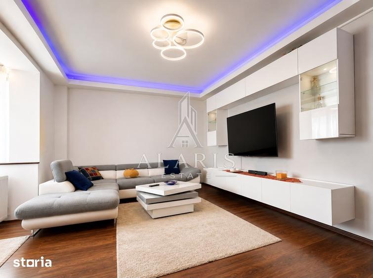 Apartament cu 5 camere în Fabric