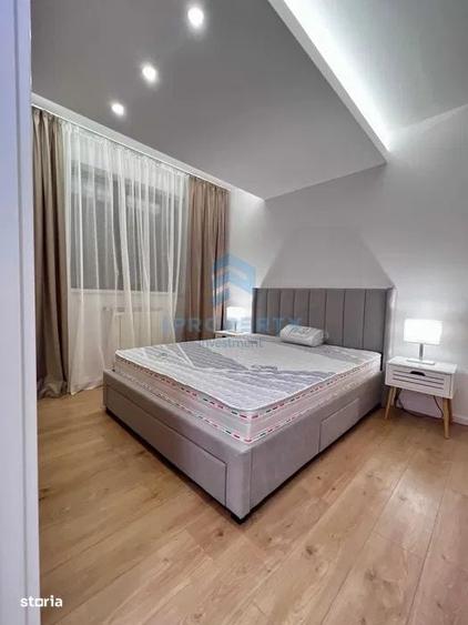 Apartament cu 2 camere în Virtuții