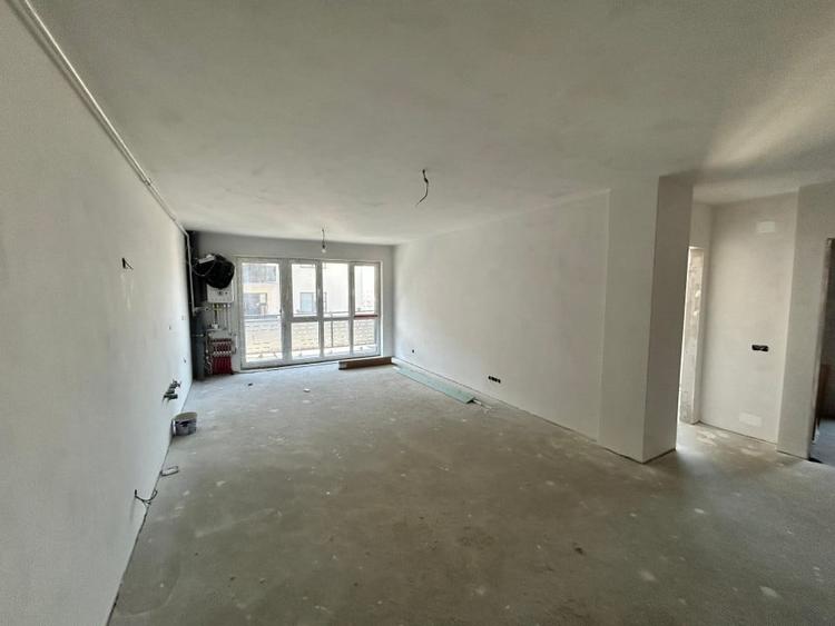 Apartament cu 2 camere semidecomandat în Florești — fotografia 2