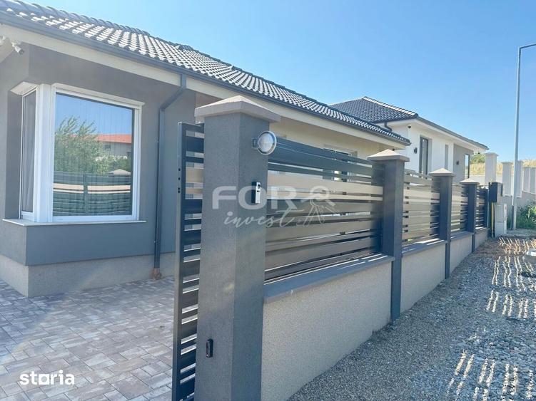 Casă cu 4 camere cu Teren 424 Mp în Oncea