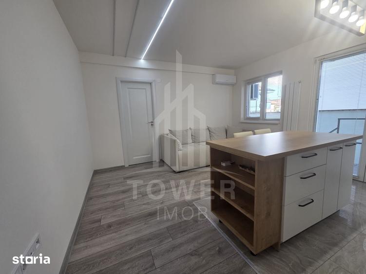 Apartament cu 2 camere în Central