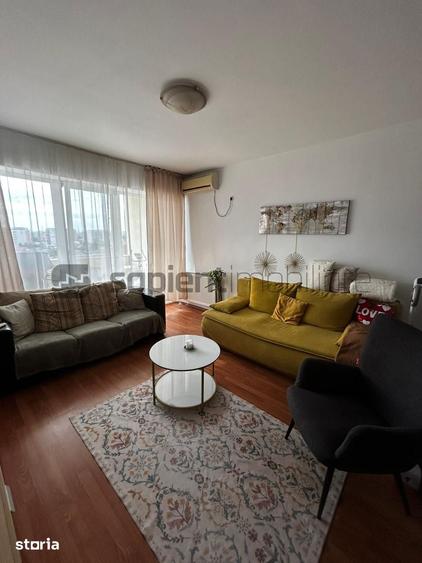 Apartament cu 2 camere decomandat în Iosia