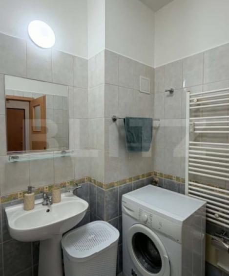 Apartament 1 camera / 35 mp + 6 mp balcon/ Gata de mutare - 7
