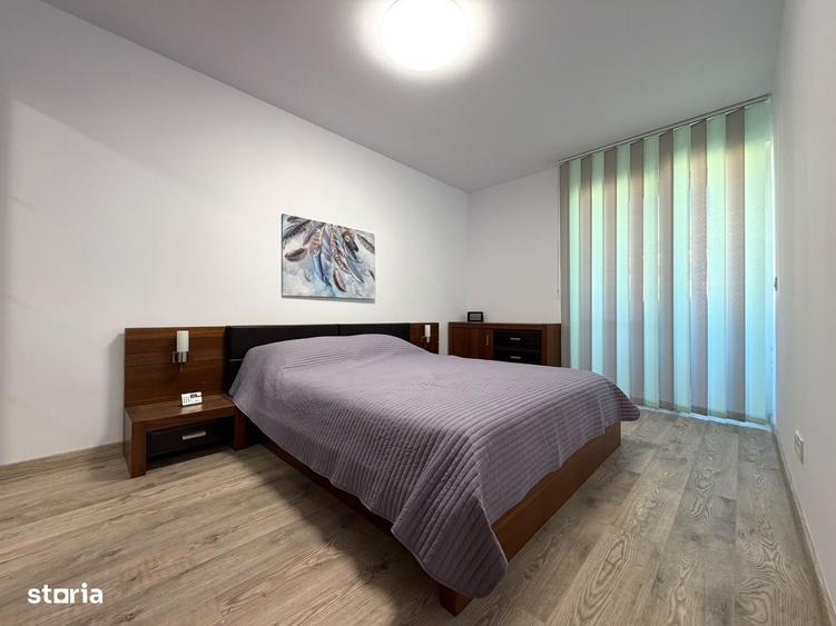 Penthouse 70 mp utili, terasa, 50 mp utili, etaj 9 - Iris Armonia - 8