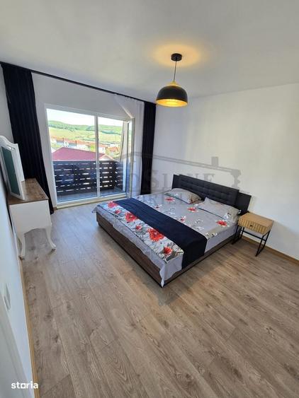 Apartament cu 3 camere decomandat în Baciu