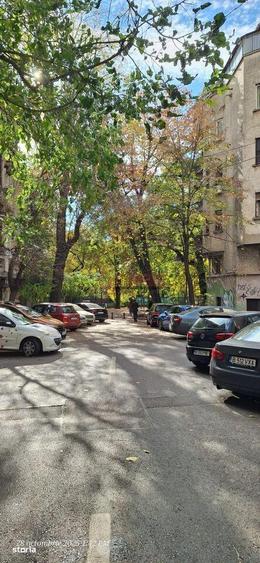 Apartament cu 2 camere, mobilat în Cișmigiu