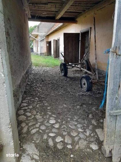 Teren de 52 mp, în Vama Buzăului