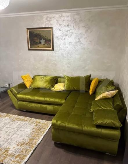 Apartament cu 2 camere decomandat, mobilat în Tătărași
