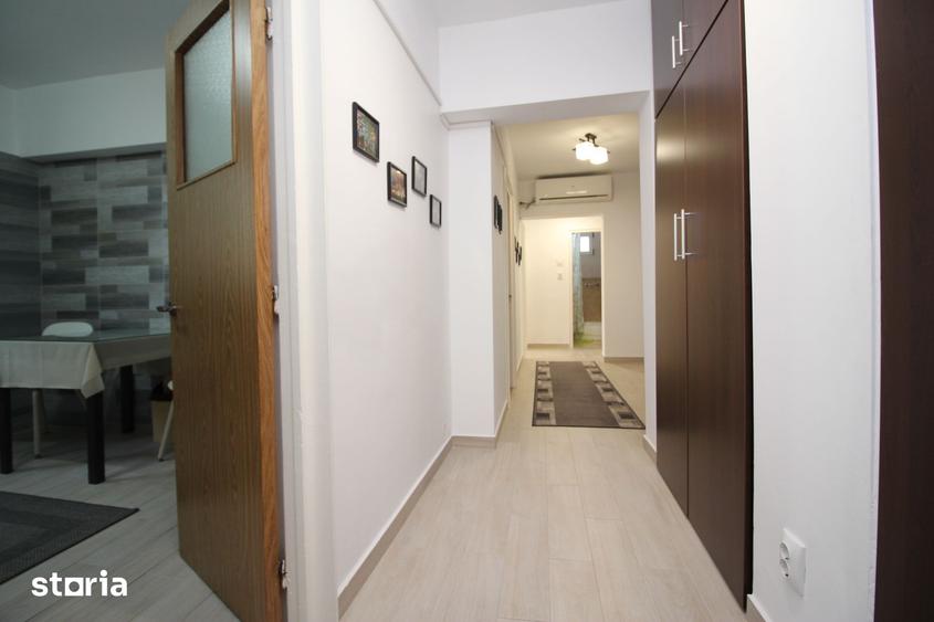 Mihai Bravu, intre Muncii ?i Baba Novac, 3 camere 75 mp, etaj 2 - 15