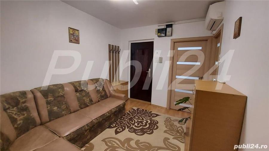 Apartament cu 2 camere decomandat în Vasile Aaron