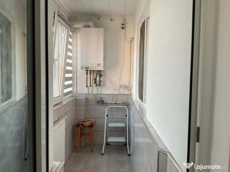 De inchiriat- 2 camere- Decomandat- Centrala Proprie-Margean - 11