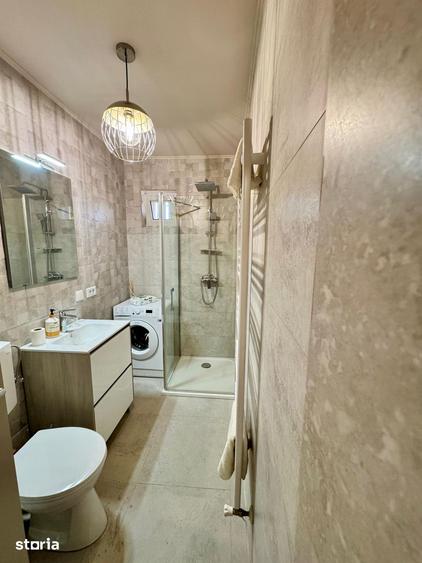 Apartament cu 2 camere decomandat în Podgoria