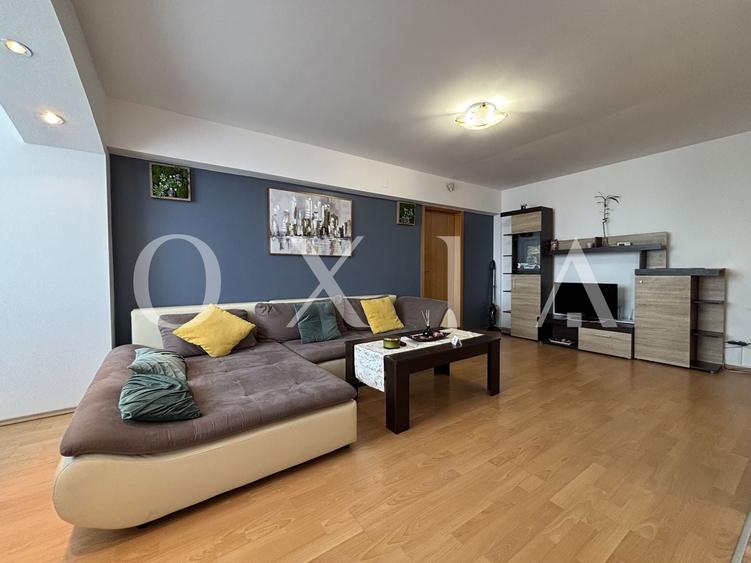Apartament cu 2 camere semidecomandat, mobilat în Gării