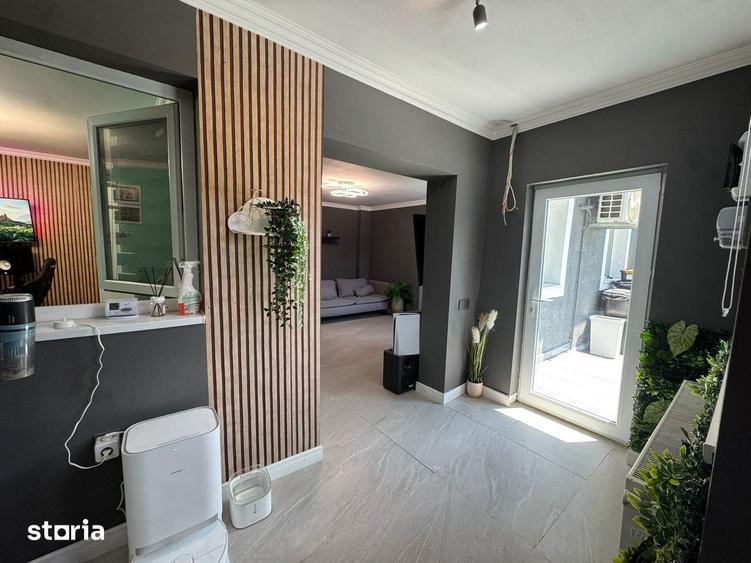 Casa Salaj 3 camere | 90 mp | curte de 150 mo | Renovata recent - 11