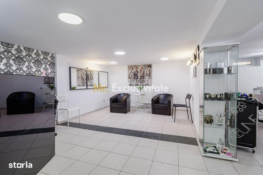 Spațiu comercial, de 95 mp, în Gorjului