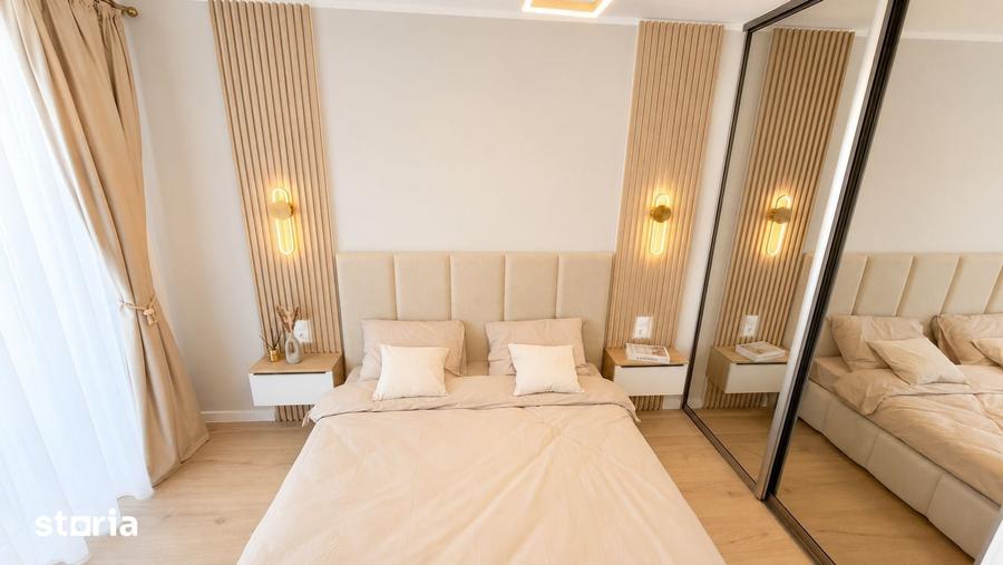 Apartament 2 cam 55 mp, incalzire in pardoseala, Floresti str Eroilor - 6