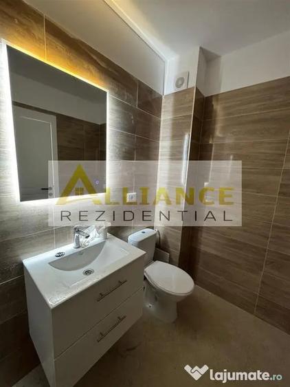 Apartament cu 2 camere decomandat în Metalurgiei