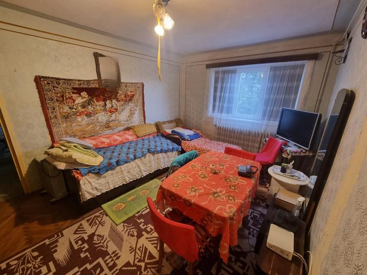 Apartament 2 camere | Cetate | 57,5 mp | Ideal pentru renovare - 3