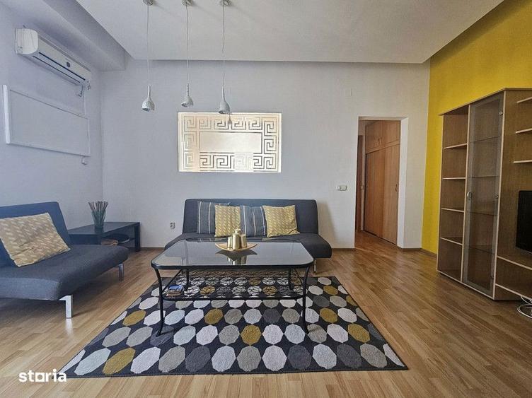 Apartament cu 2 camere, mobilat în Centrul Istoric