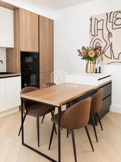 3 camere | Parcare | Pipera – Design premium & prima închiriere - 20