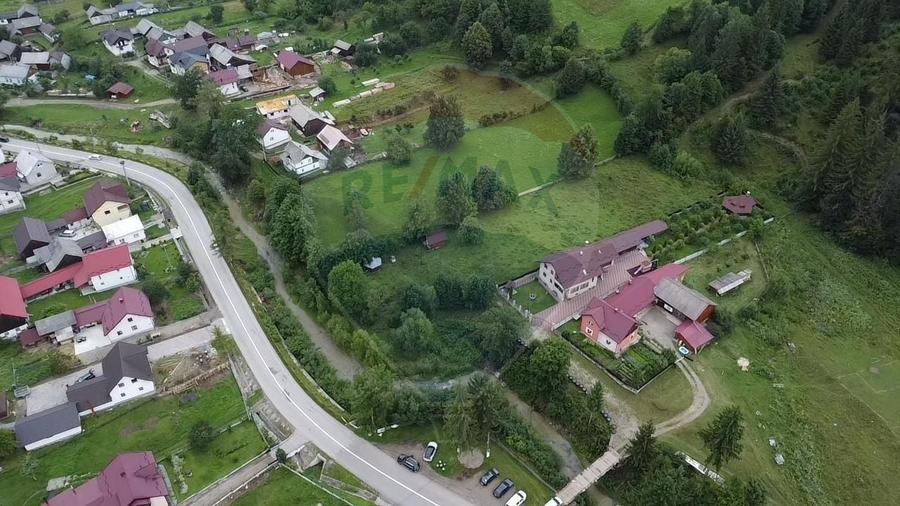 Teren agricol extravilan de 33291 mp, în Poiana Micului