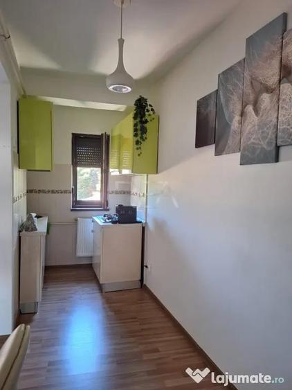 Apartament cu 2 camere decomandat în Crângași