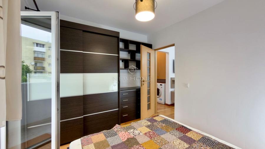 Apartament 2 camere decomandat, parcare în zona Grigorescu - 11