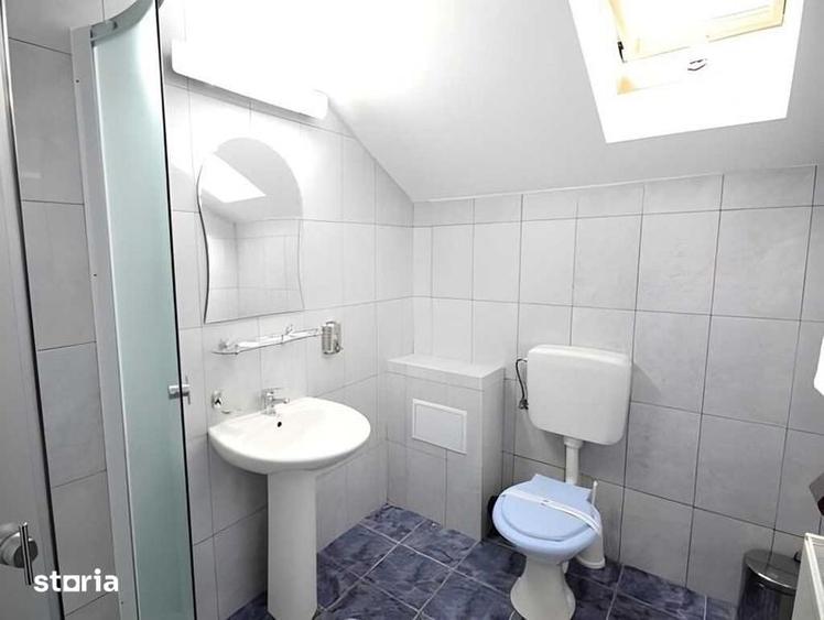 Casă cu 4 camere cu Teren 853 Mp în Central