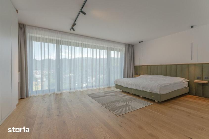 Duplex Premium cu Panorama Carpatilor | Drumul Poienii Complex Stejeri - 5