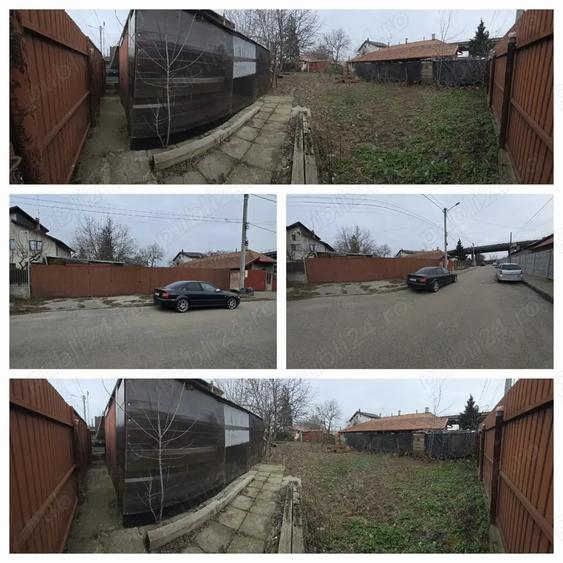 Teren intravilan 300mp, d 15ml, utilitati la poarta, Chitila, Ilfov, str Aurel Vlaicu, nr 117B - 12