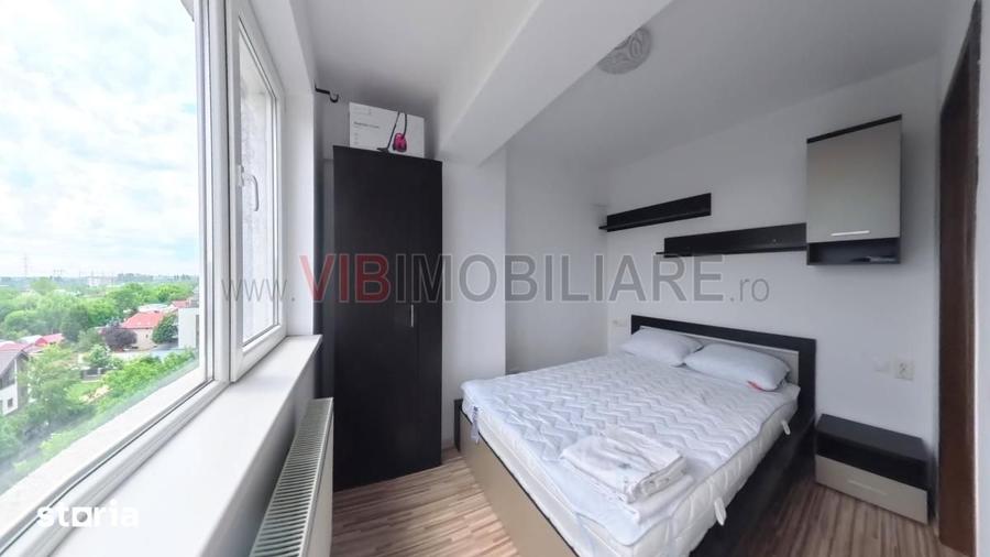 Apartament cu 2 camere în Sălăjan