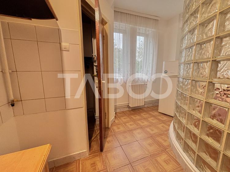 Apartament cu 2 camere decomandat, mobilat în Zorilor