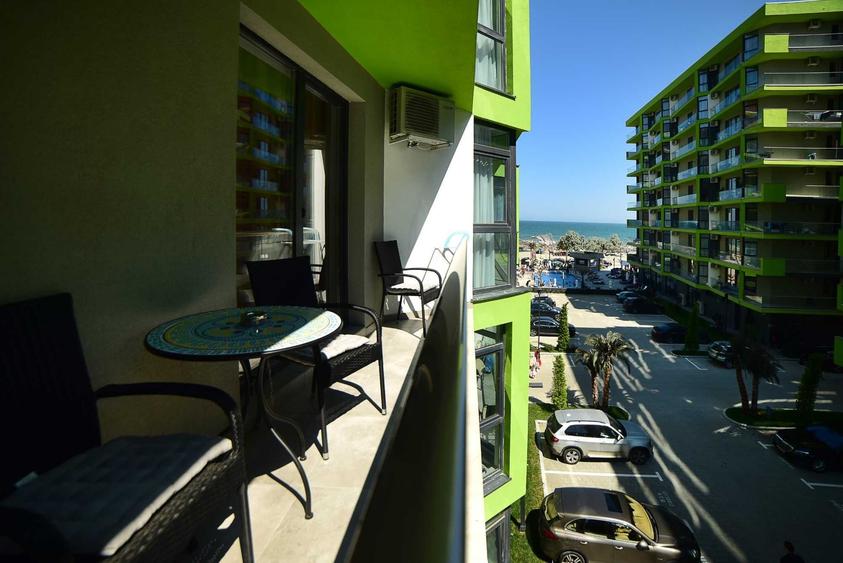 Apartament cu 2 camere semidecomandat în Mamaia-Sat
