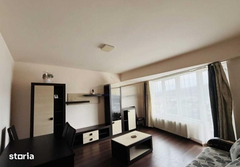 Apartament cu 3 camere, mobilat în Baciu