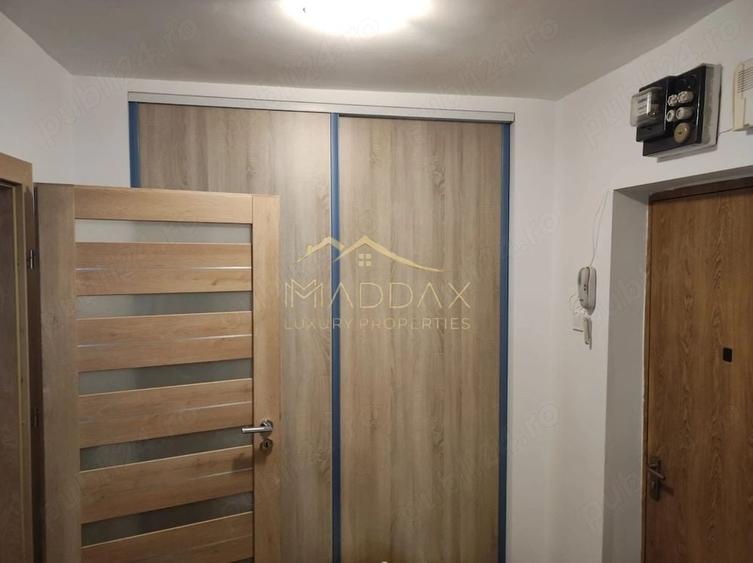Apartament cu 2 camere decomandat, mobilat în Militari