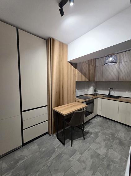 Apartament cu 2 camere decomandat, mobilat în Lujerului