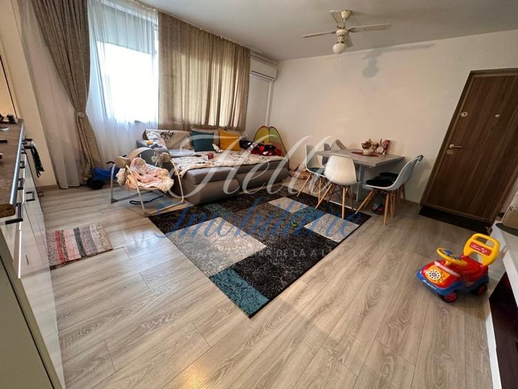 Apartament 2 CAMERE, SU 50MP, ZONA STEJARULUI - 5